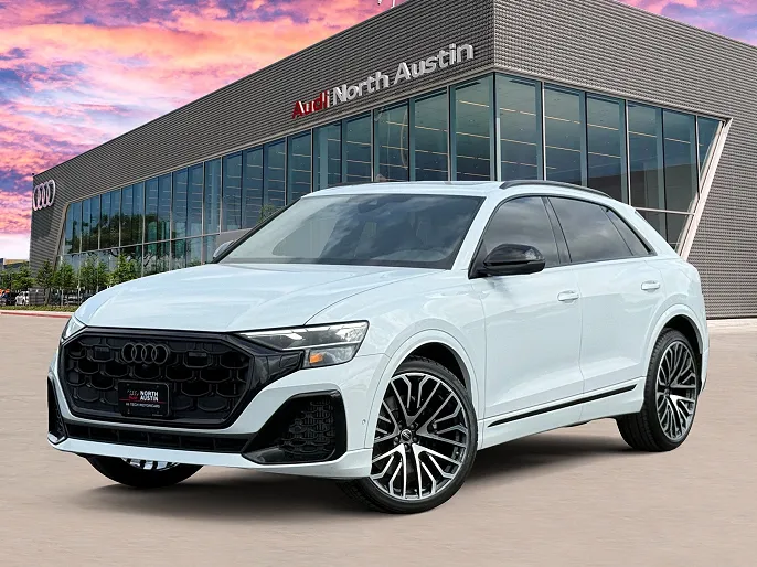 2024 Audi SQ8