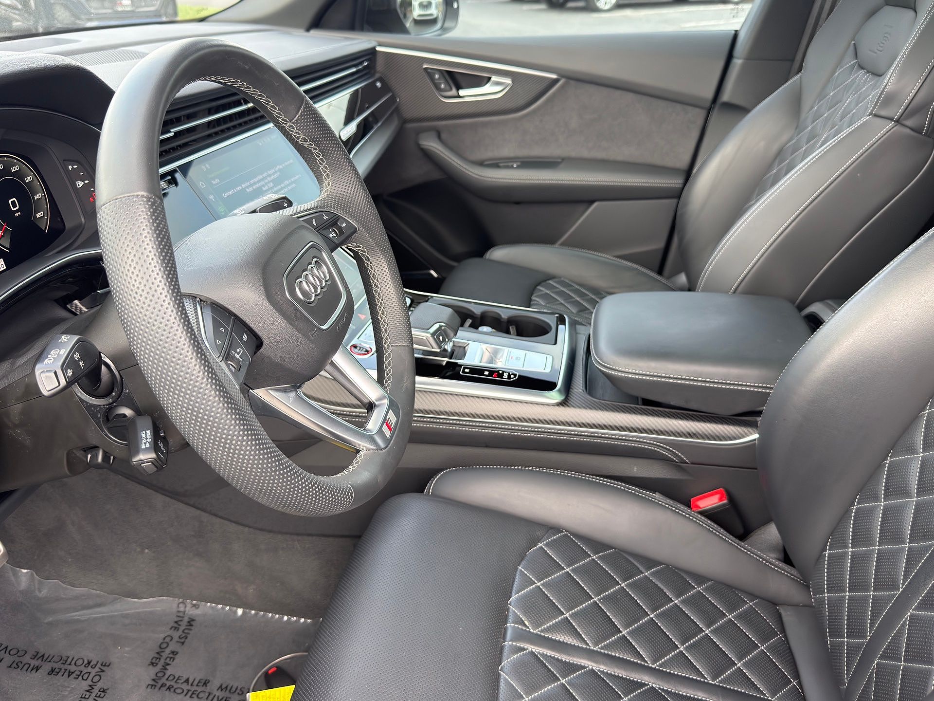 2024 Audi SQ8