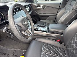 2024 Audi SQ8