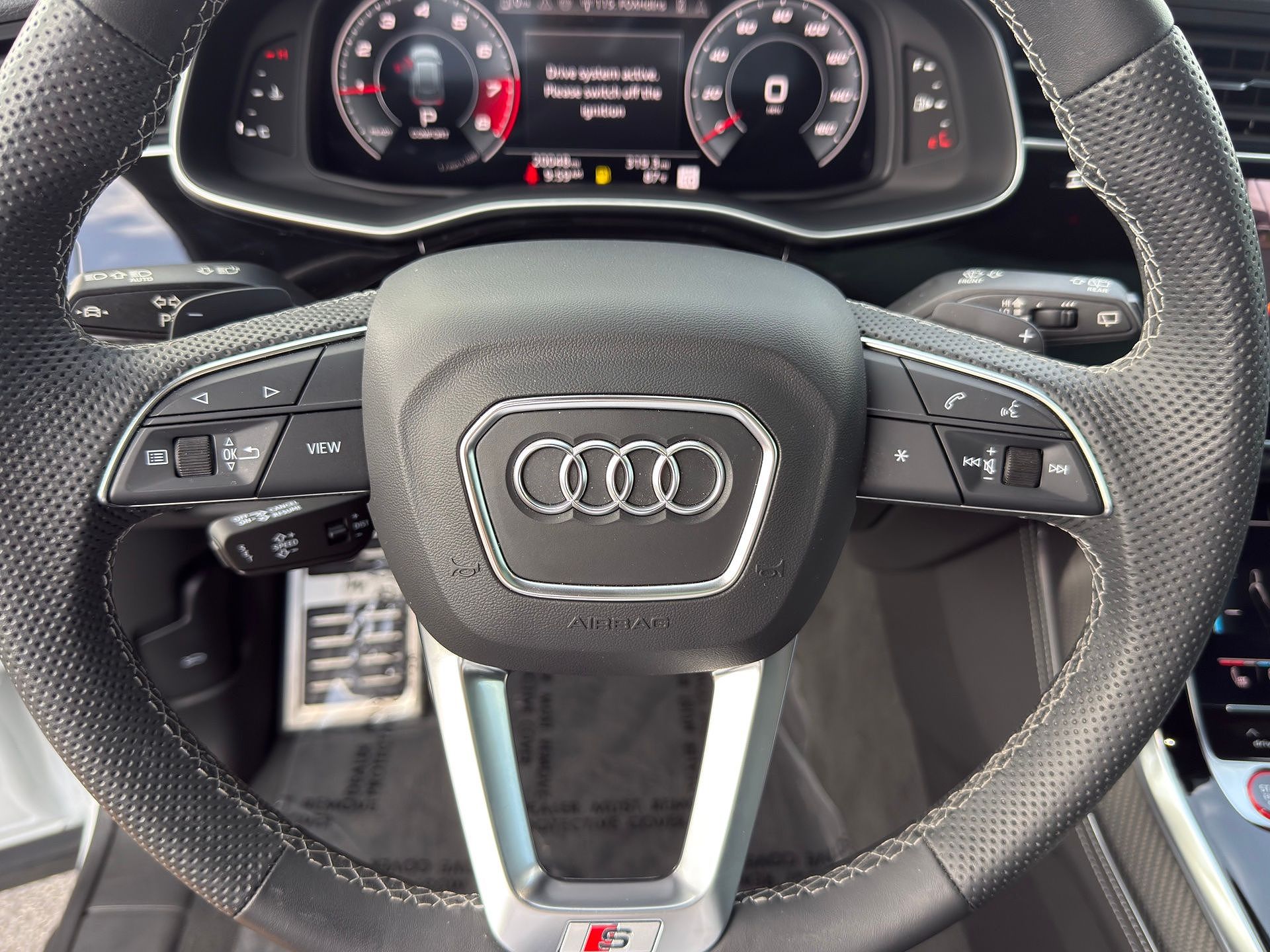 2024 Audi SQ8