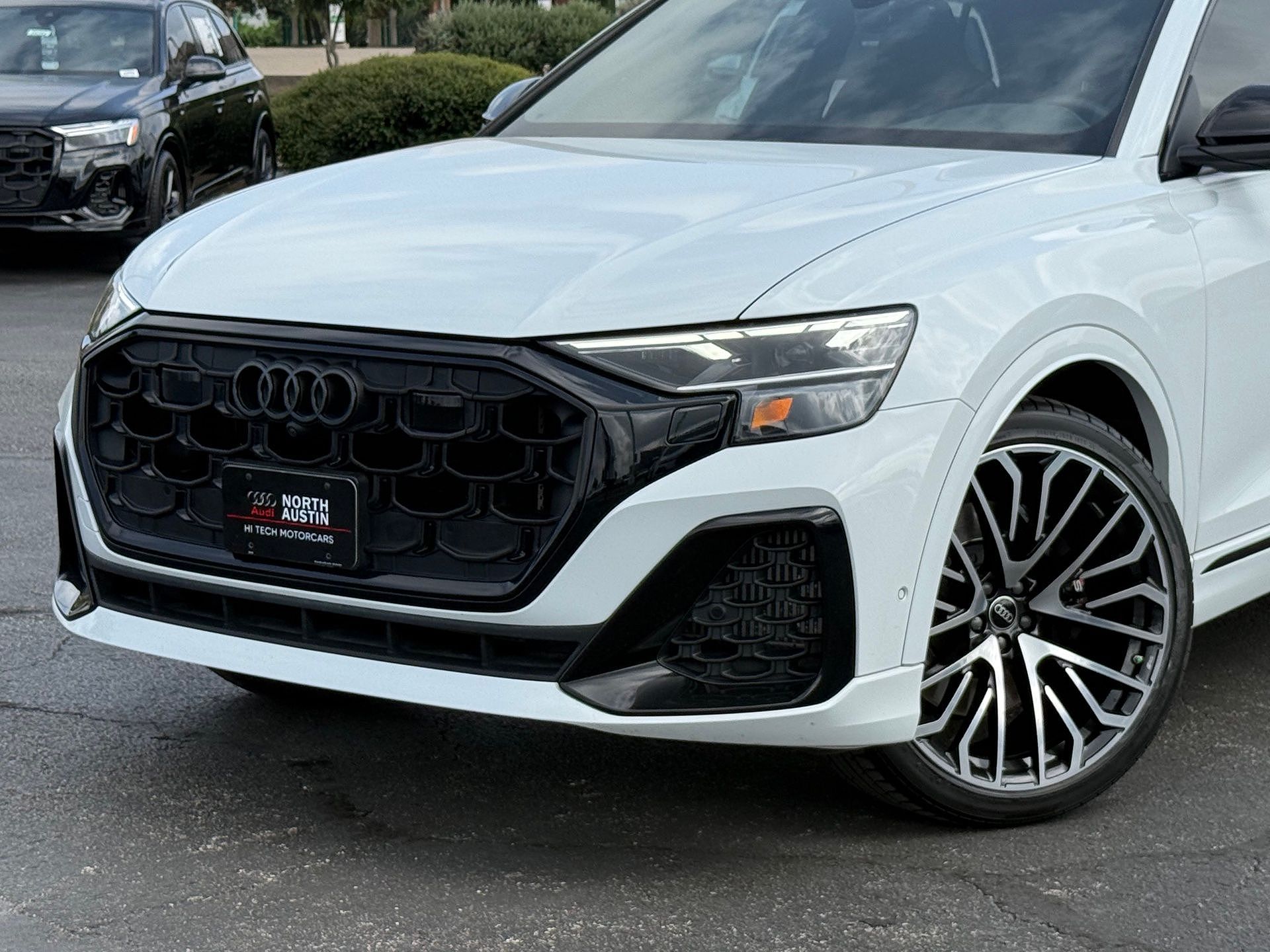 2024 Audi SQ8