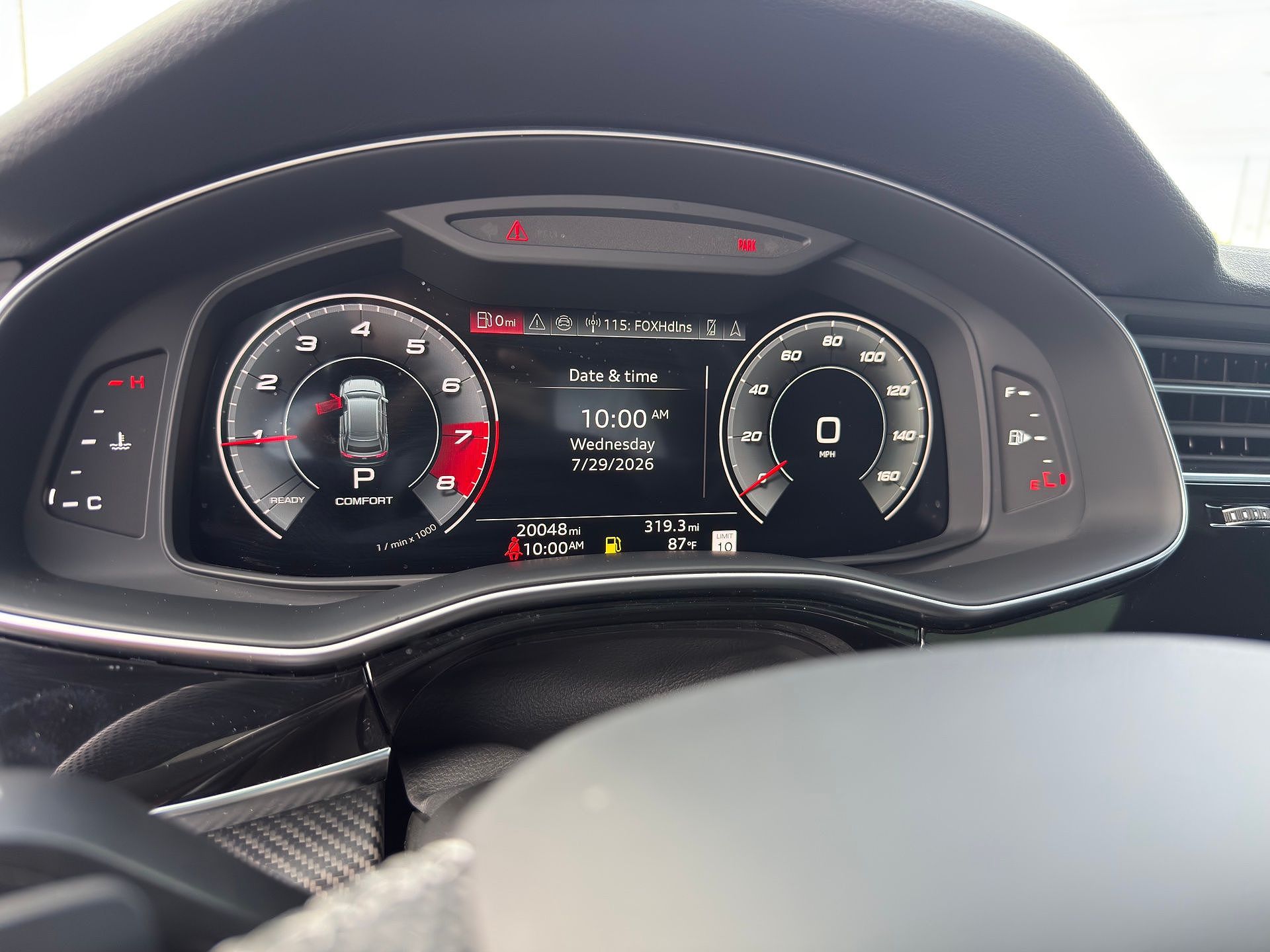2024 Audi SQ8