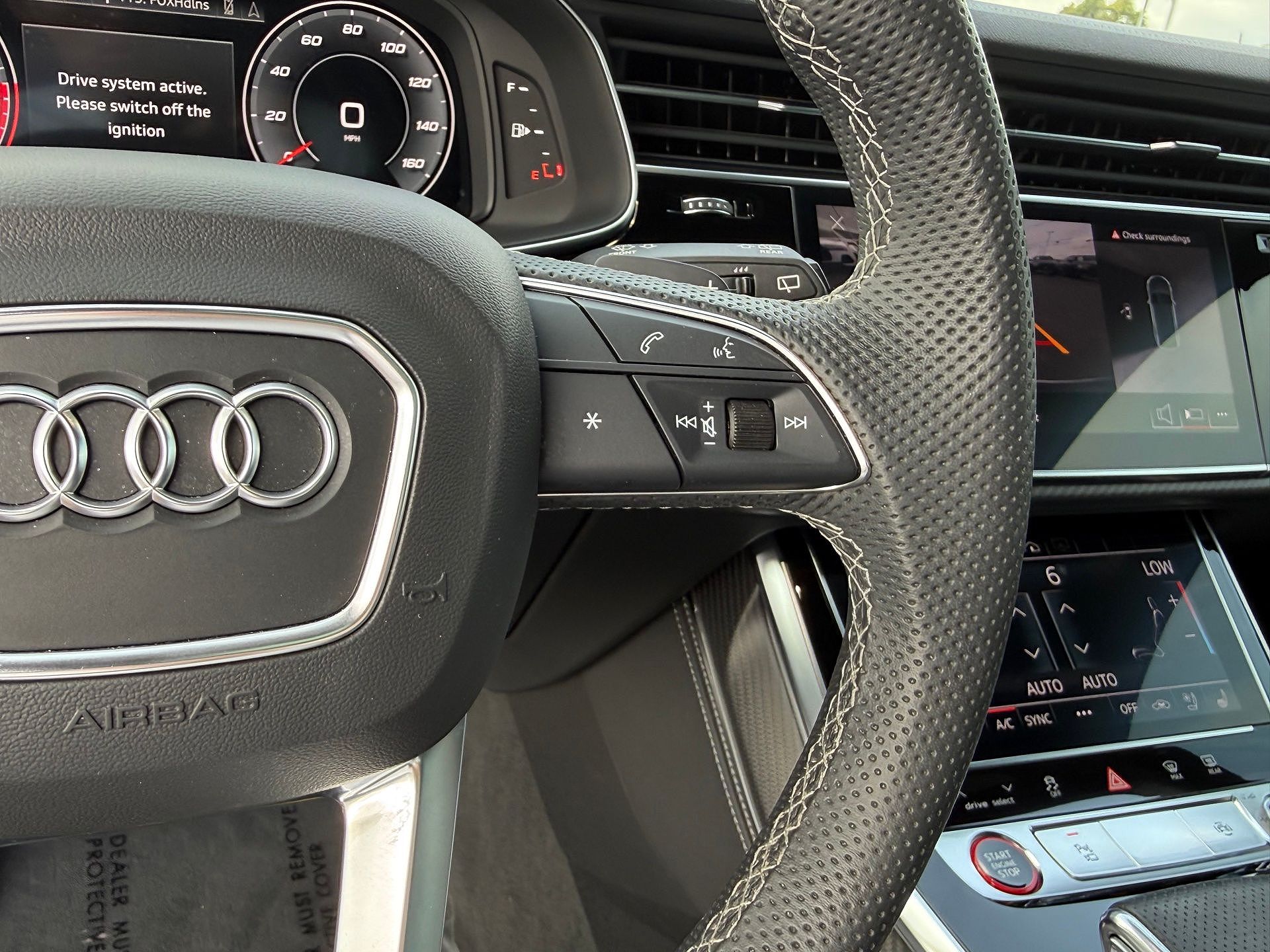 2024 Audi SQ8