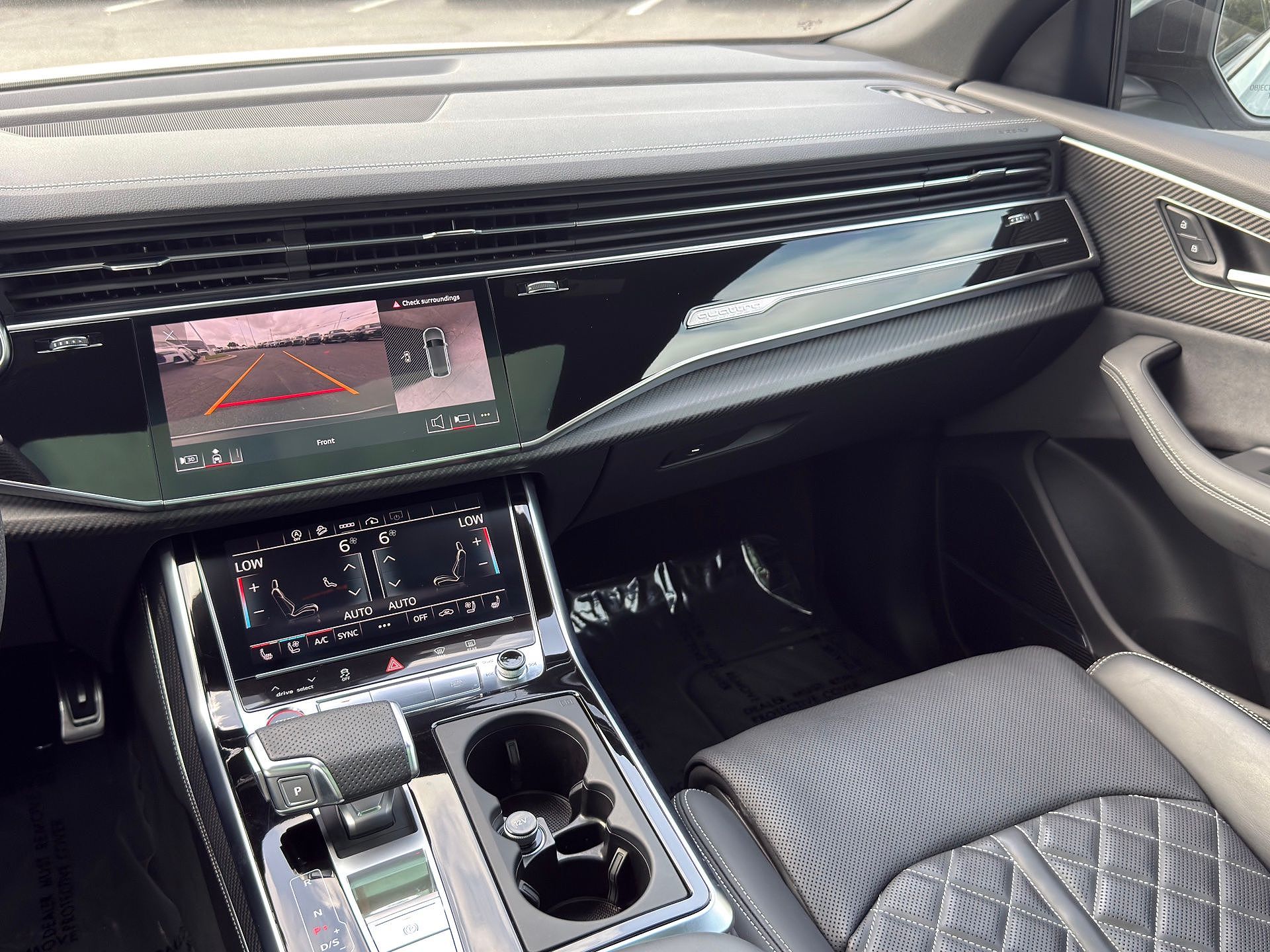 2024 Audi SQ8