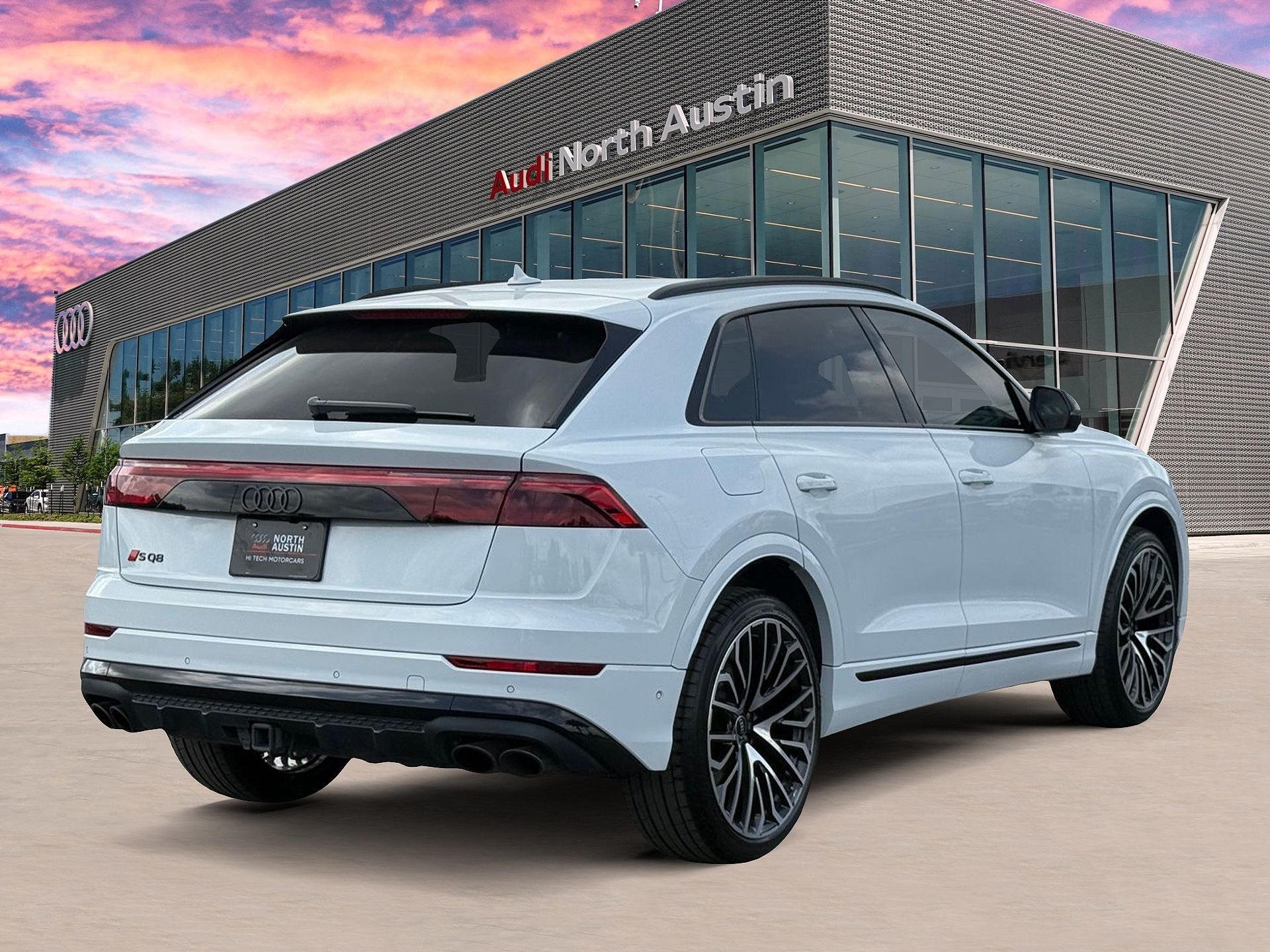 2024 Audi SQ8
