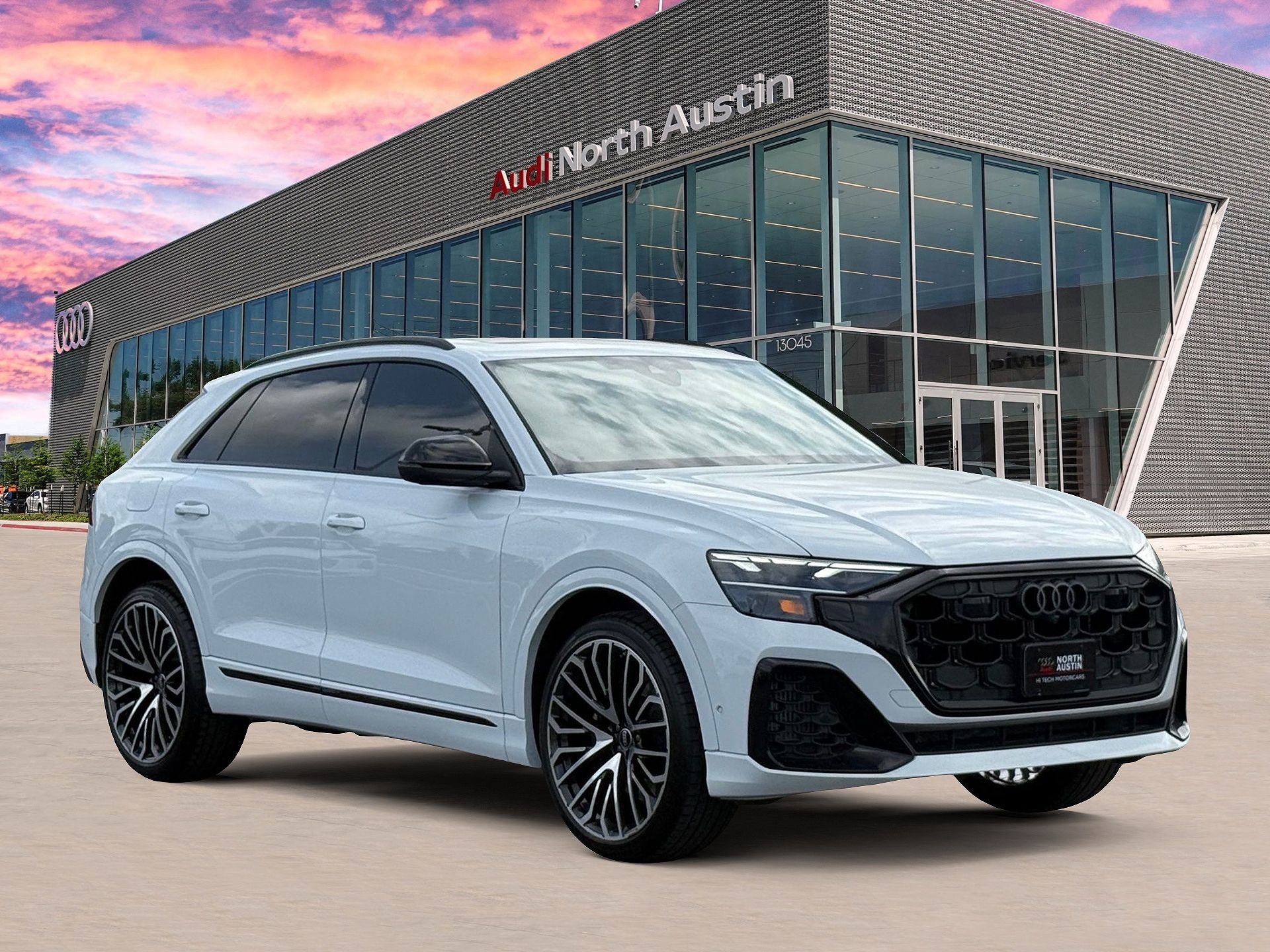 2024 Audi SQ8