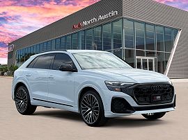 2024 Audi SQ8