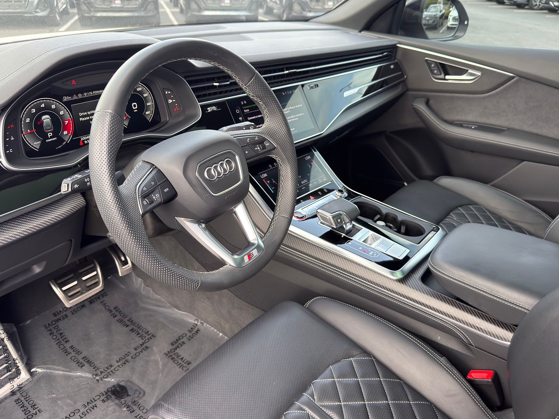 2024 Audi SQ8