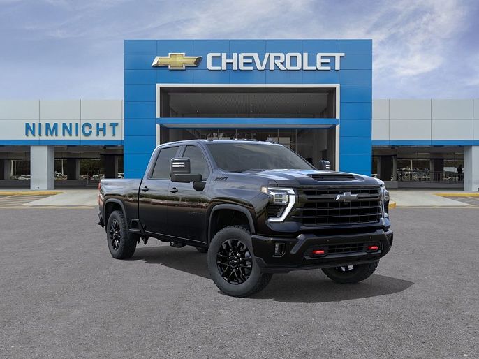 2026 Chevrolet Silverado 2500HD