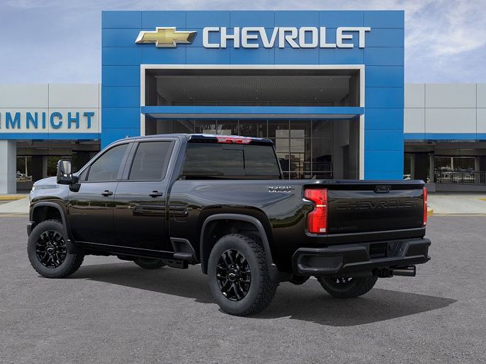 2026 Chevrolet Silverado 2500HD