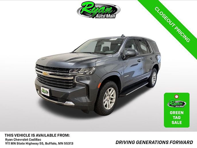 2021 Chevrolet Tahoe
