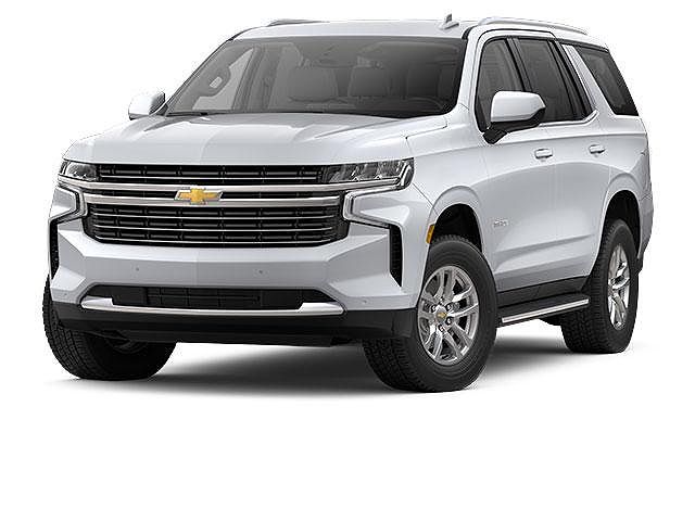 2024 Chevrolet Tahoe