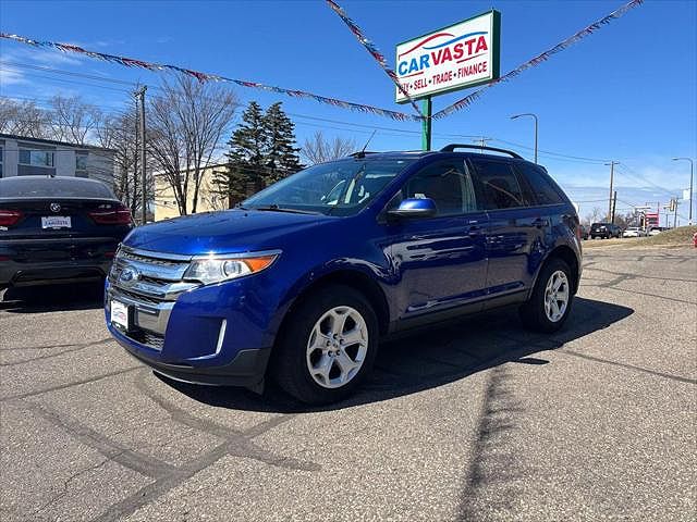 2014 Ford Edge