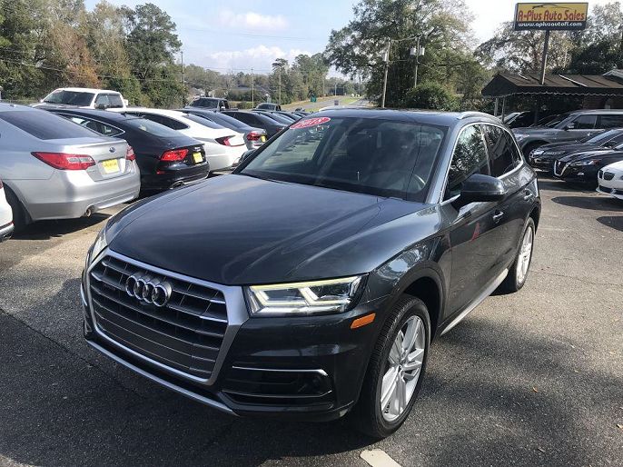 2018 Audi Q5