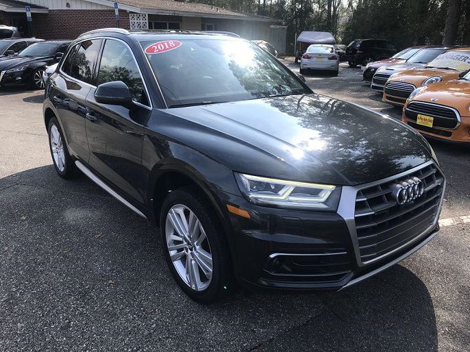 2018 Audi Q5