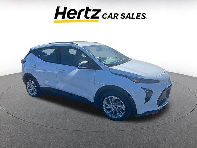 2023 Chevrolet Bolt EUV