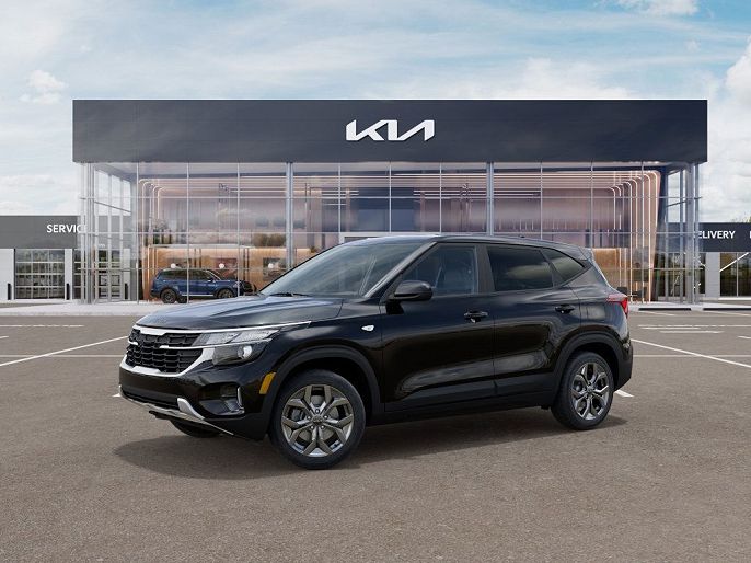 2025 Kia Seltos