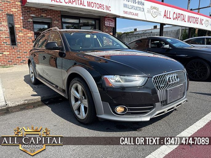 2013 Audi Allroad