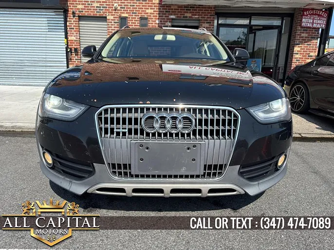 2013 Audi Allroad
