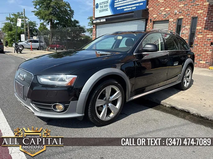 2013 Audi Allroad