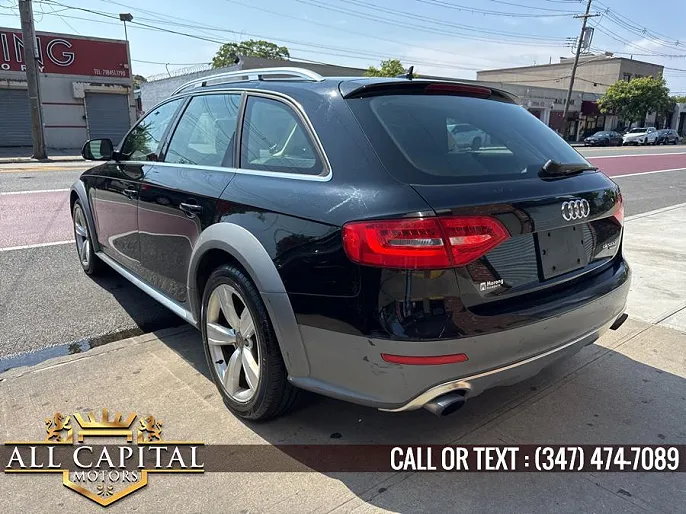 2013 Audi Allroad