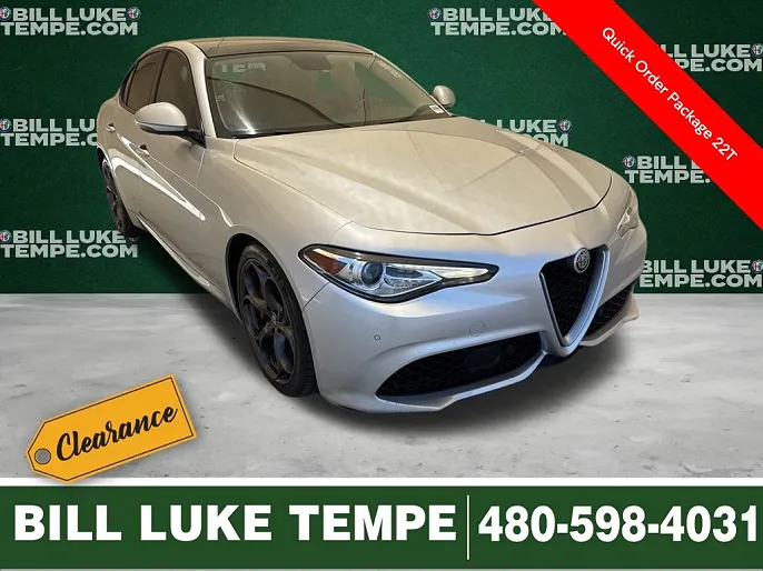 2017 Alfa Romeo Giulia