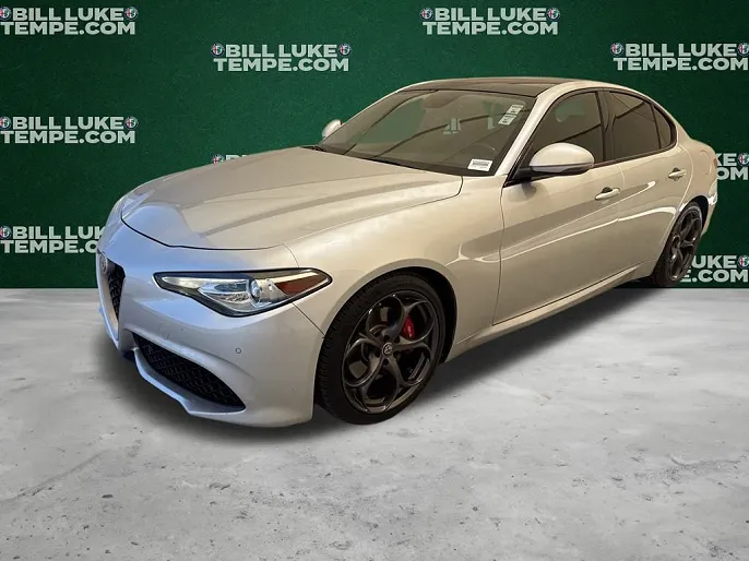 2017 Alfa Romeo Giulia