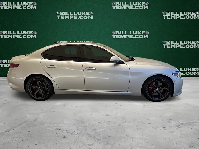 2017 Alfa Romeo Giulia