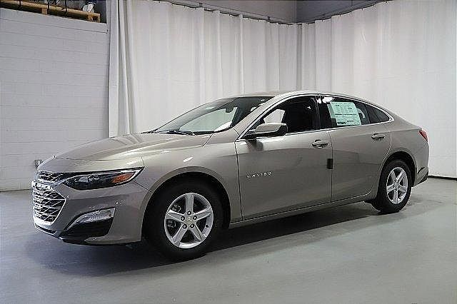 2025 Chevrolet Malibu