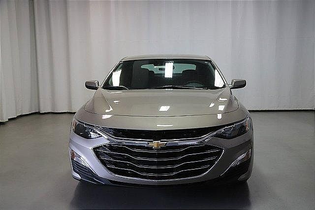 2025 Chevrolet Malibu