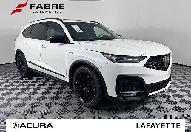 2025 Acura MDX