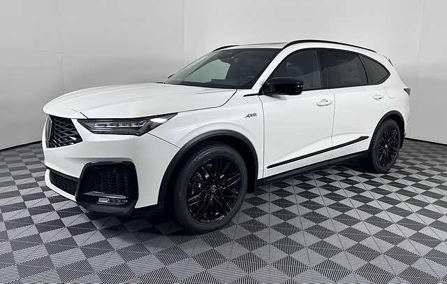 2025 Acura MDX