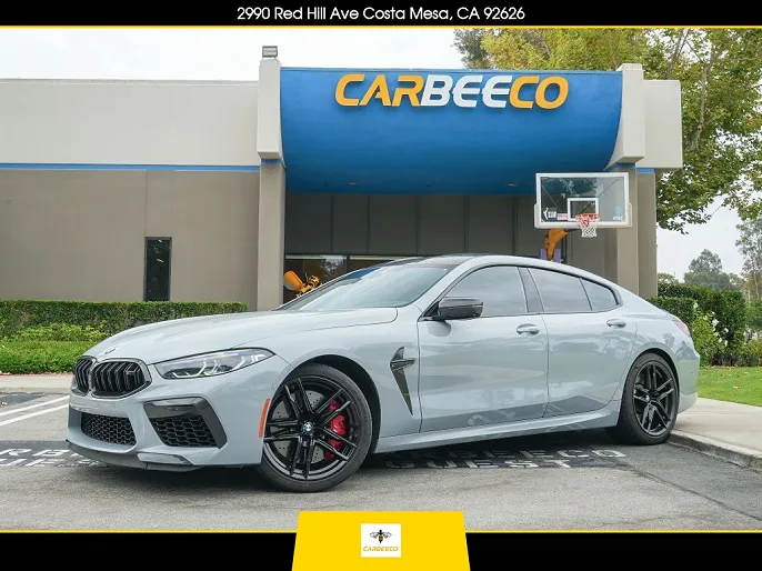2023 BMW M8