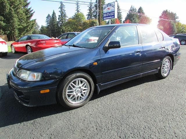 2000 Infiniti G20