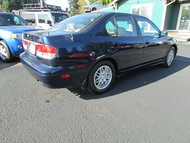 2000 Infiniti G20