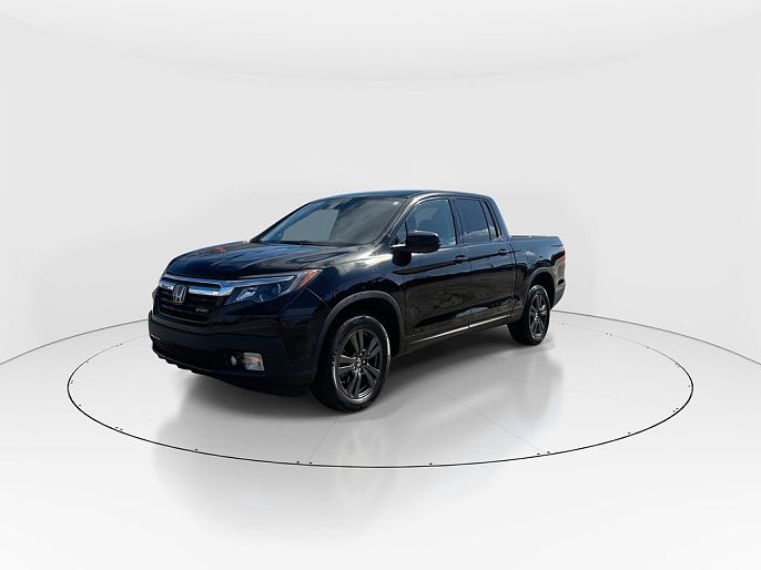 2020 Honda Ridgeline