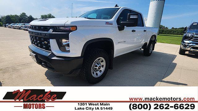 2023 Chevrolet Silverado 3500HD
