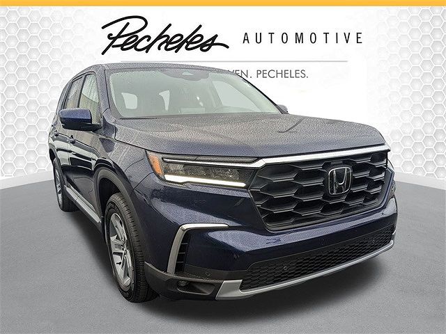 2025 Honda Pilot
