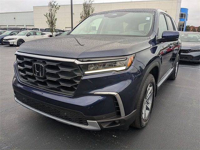 2025 Honda Pilot