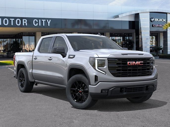 2026 GMC Sierra 1500