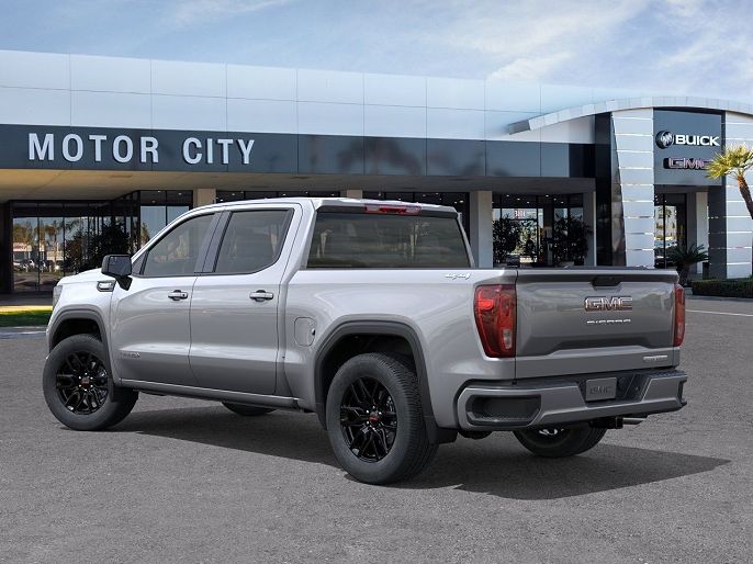 2026 GMC Sierra 1500