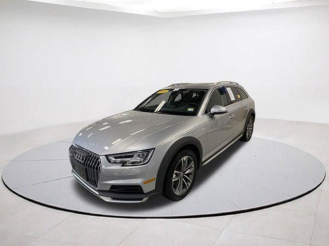 2019 Audi A4