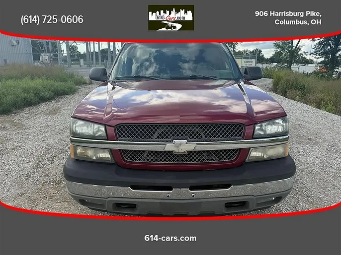 2005 Chevrolet Silverado 1500