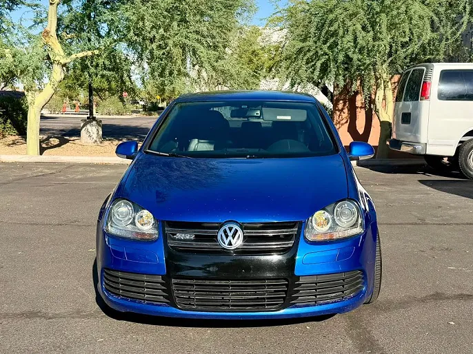 2008 Volkswagen R32
