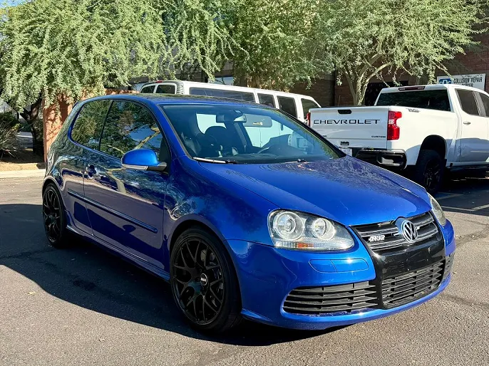 2008 Volkswagen R32