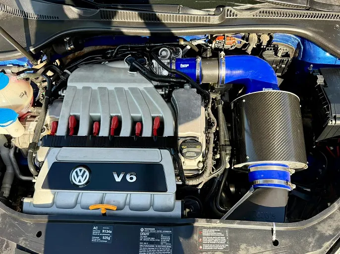 2008 Volkswagen R32