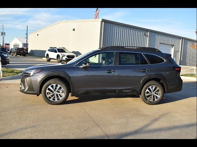 2025 Subaru Outback