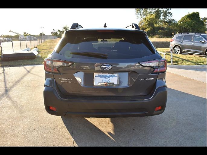 2025 Subaru Outback