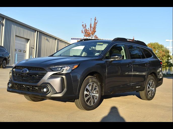 2025 Subaru Outback