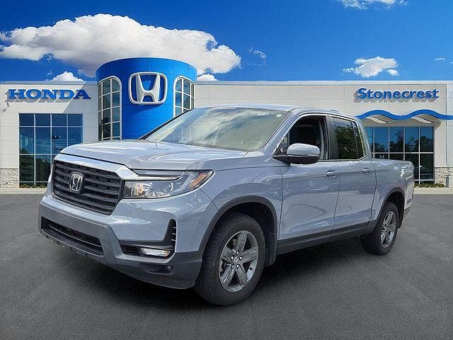 2023 Honda Ridgeline